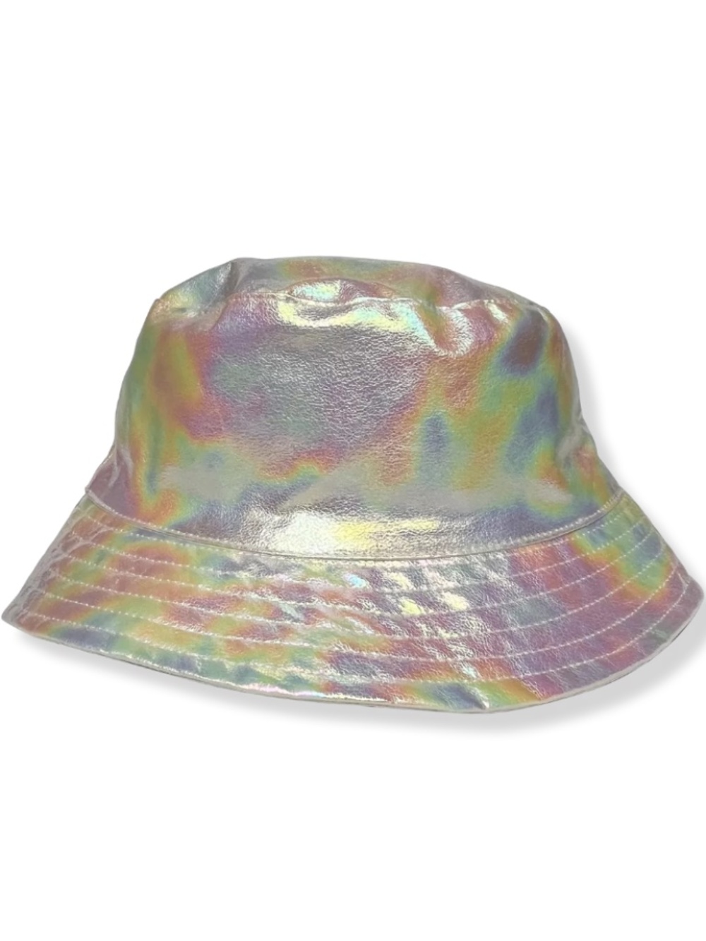 Essie Metallic Bucket Hat